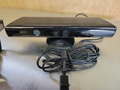 Xbox 360 kinect sensor - xbox,