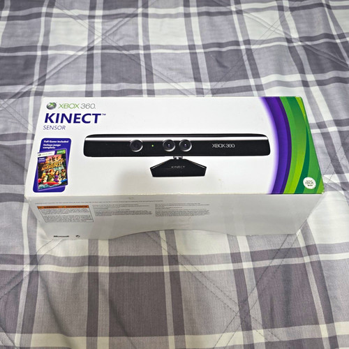 Microsoft kinect motion - motion, sensor