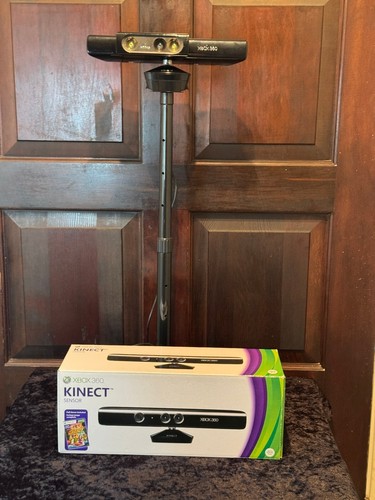 Xbox 360 kinect sensor - xbox, with