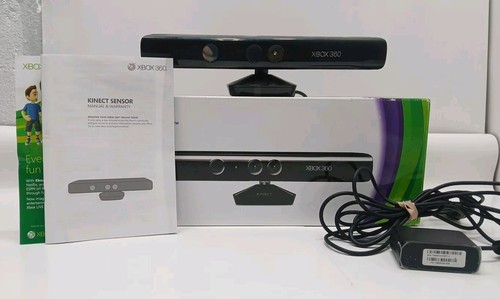 Xbox 360 kinect sensor only - kinect,