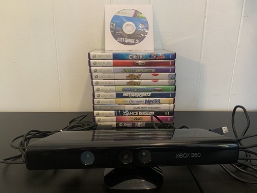 Xbox 360 kinect sensor bar - 360,