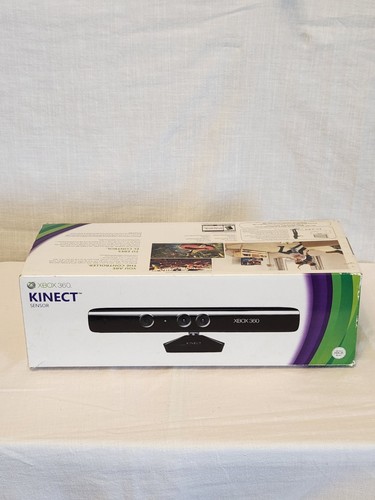 Xbox 360 kinect sensor - xbox,