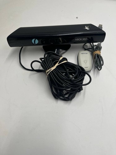 Xbox 360 kinect sensor camera - 360,
