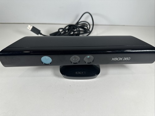 Xbox 360 kinect sensor - xbox,