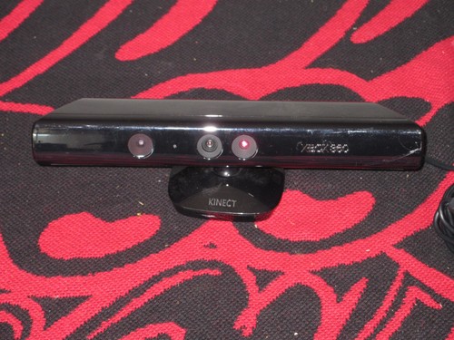 Microsoft xbox 360 kinect - microsoft,